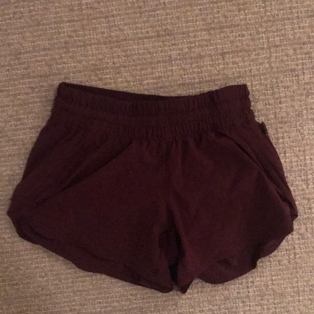 Lululemon shorts